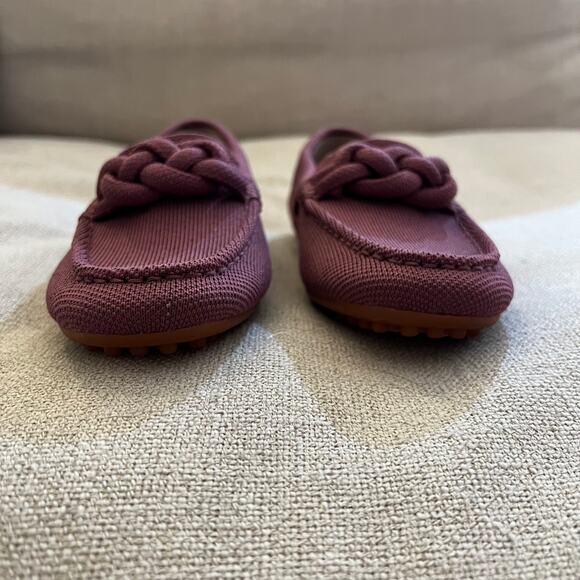 NWOB Rothy’s The Braid Driver in Mauve | 5 - Picture 7 of 8